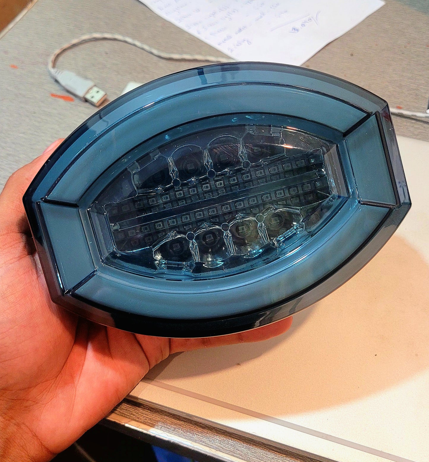 HONDA 125 AURA BACK LIGHT PREMIUM QUALITY