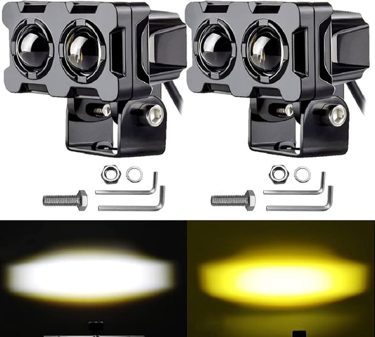 1 Pcs 20w Robot Style LED Long Range super Quality LED Lights