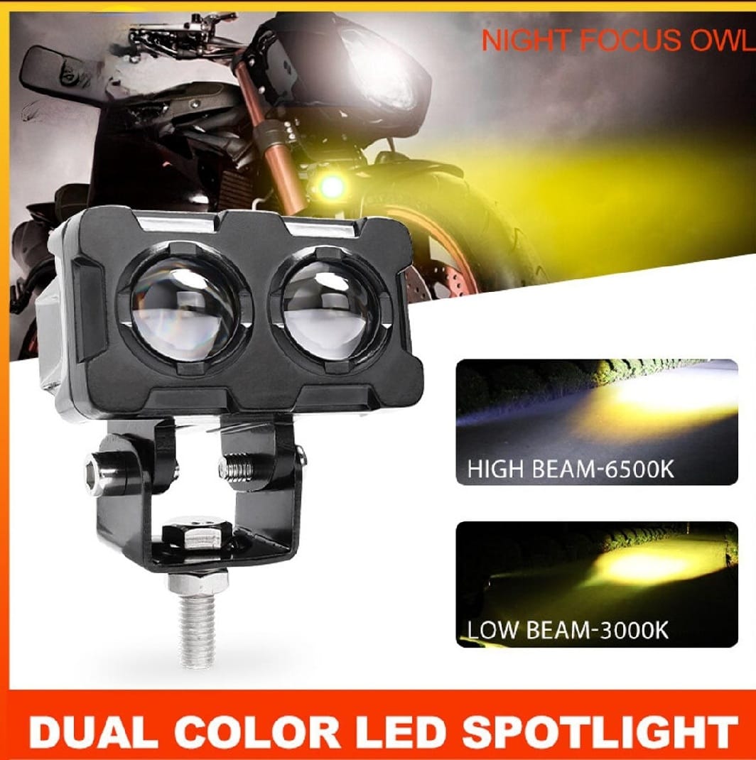 1 Pcs 20w Robot Style LED Long Range super Quality LED Lights